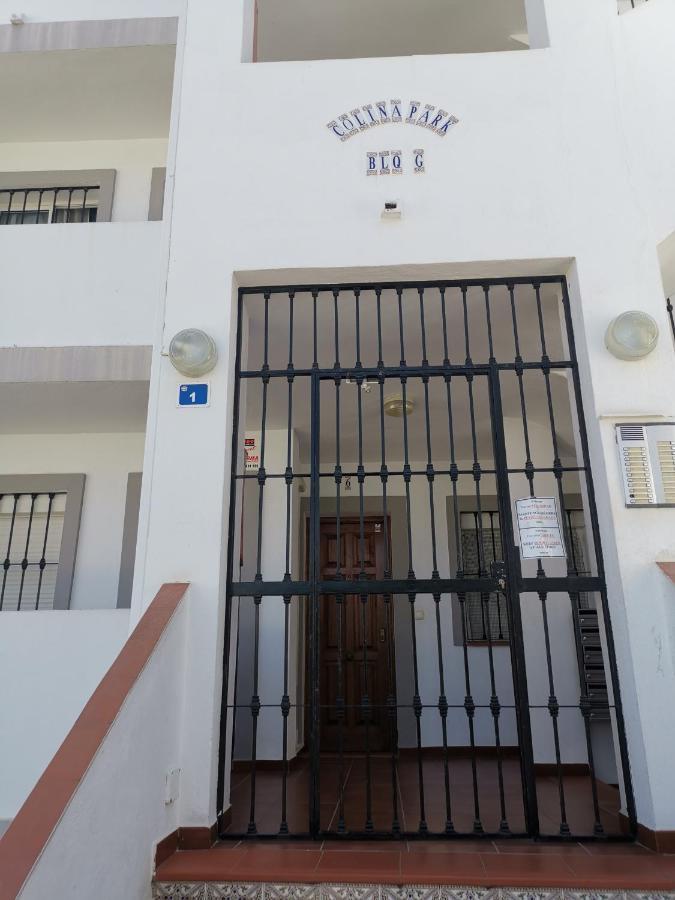 Apartamento Aquila Parque Fuengirola Exterior photo