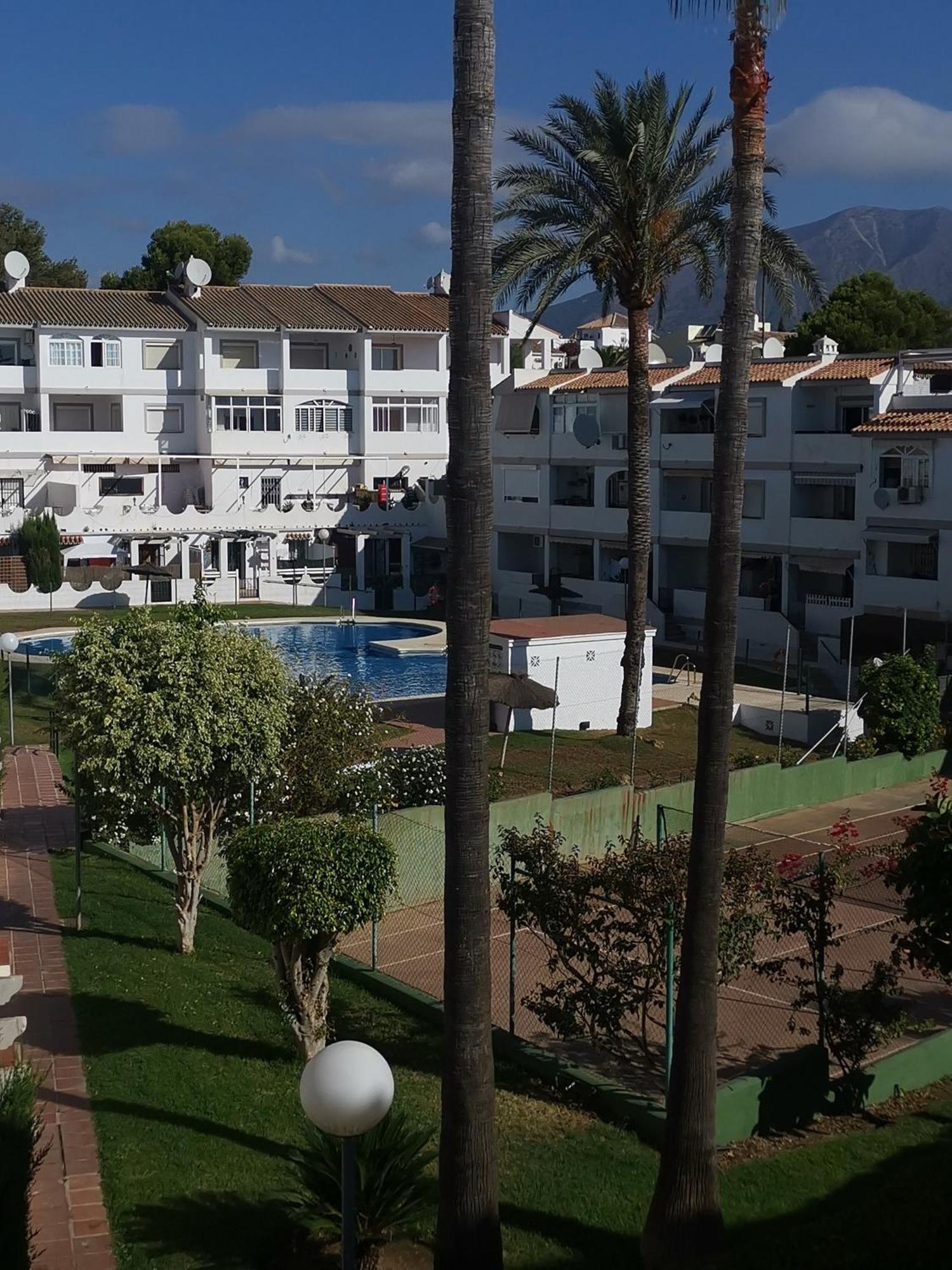 Apartamento Aquila Parque Fuengirola Exterior photo